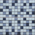 factory supply wholesale price many colors crystal glass mosaic crystal material